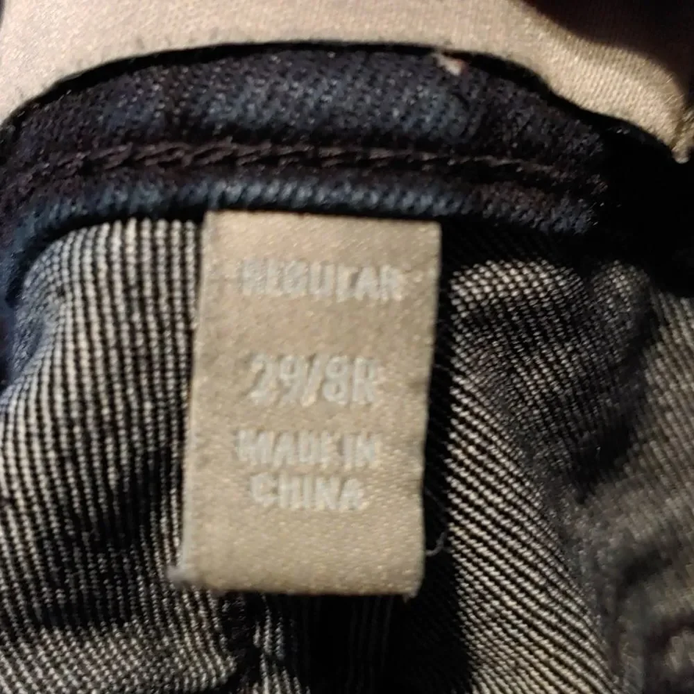 Banana Republic Factory  Straight leg jeansSz 29/8NWOT